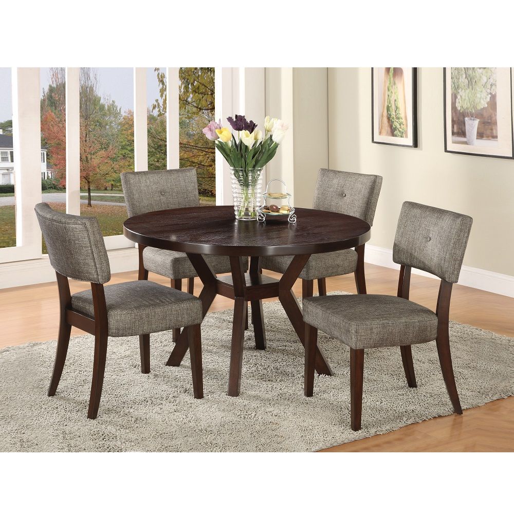 Drake Side Chair (Set-2) – view 3