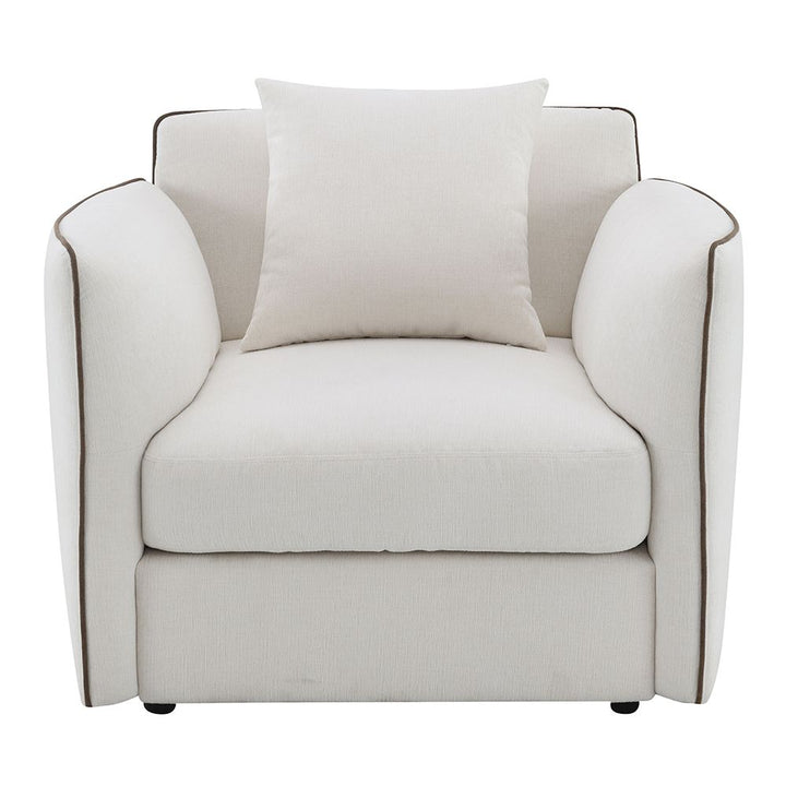 Yolanda Chair w/Pillow – view 3