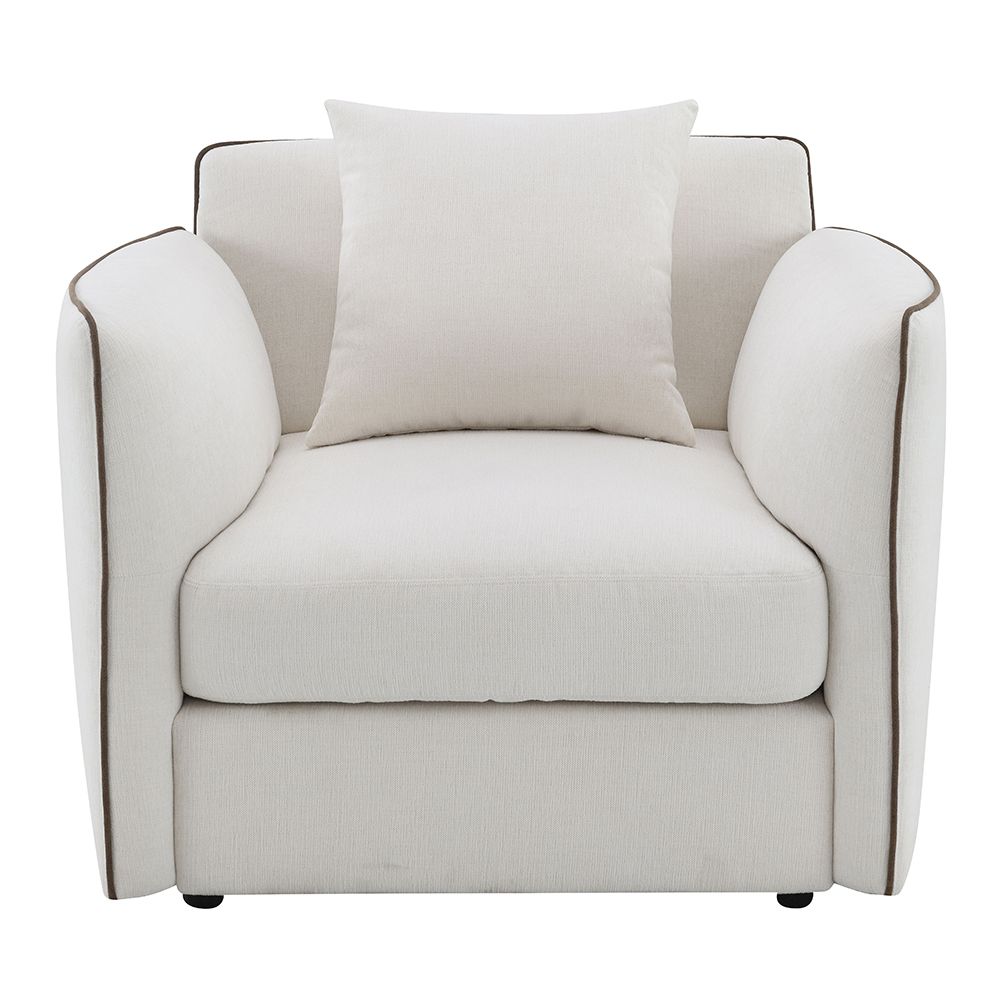Yolanda Chair w/Pillow – view 3