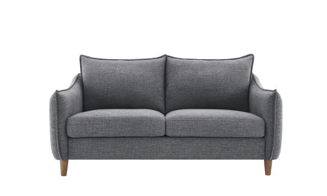Vermon Loveseat, Gray