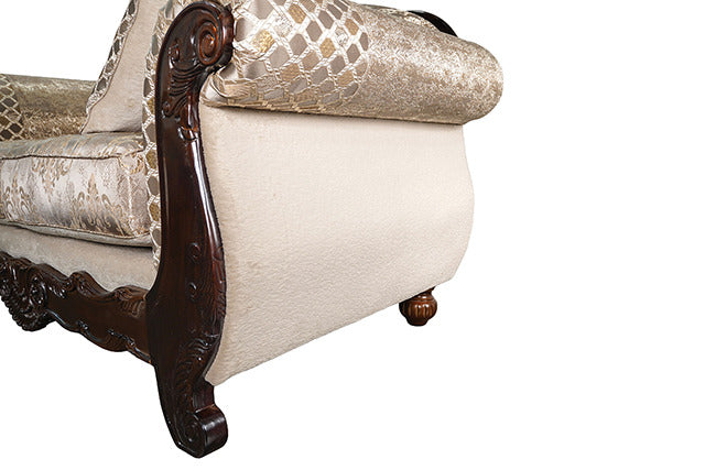 Paolini Loveseat - view 11