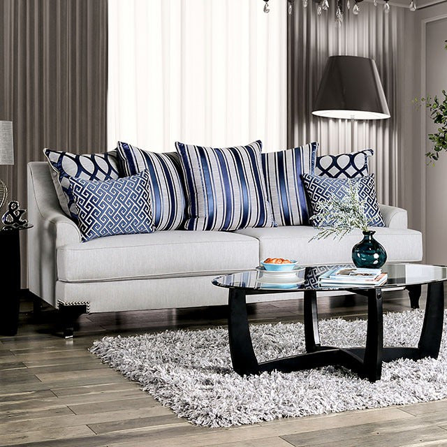 Sisseton Sofa, Light Gray