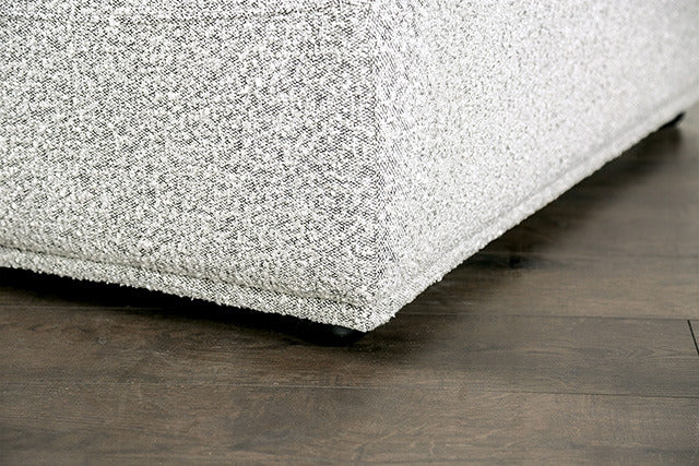 Stavanger 3-Seater, Light Gray - view 3