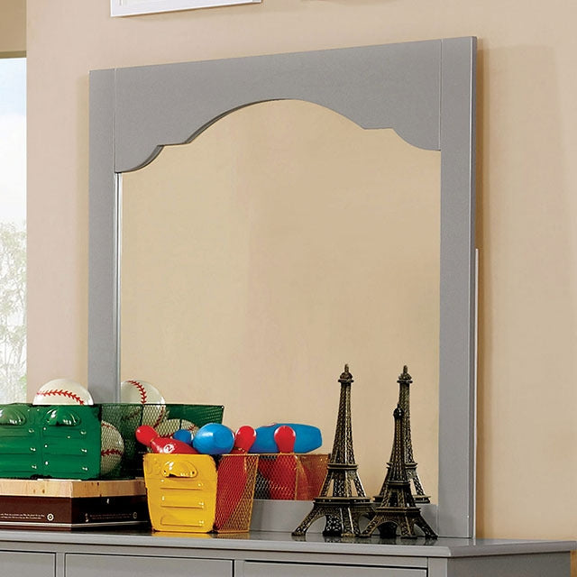 Diane Mirror, Gray