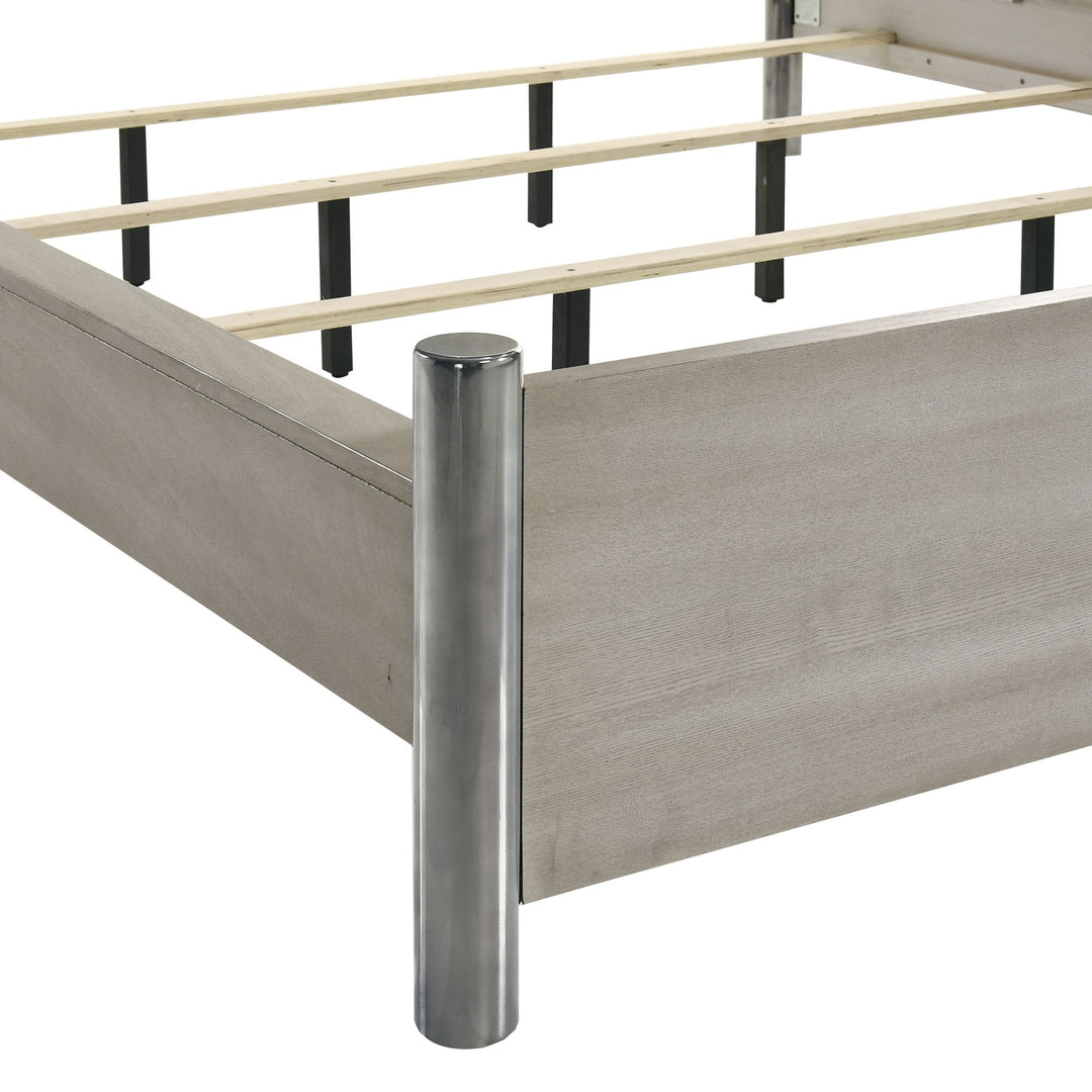 Lennox 6/0 WK Panel Side Rails-Gray