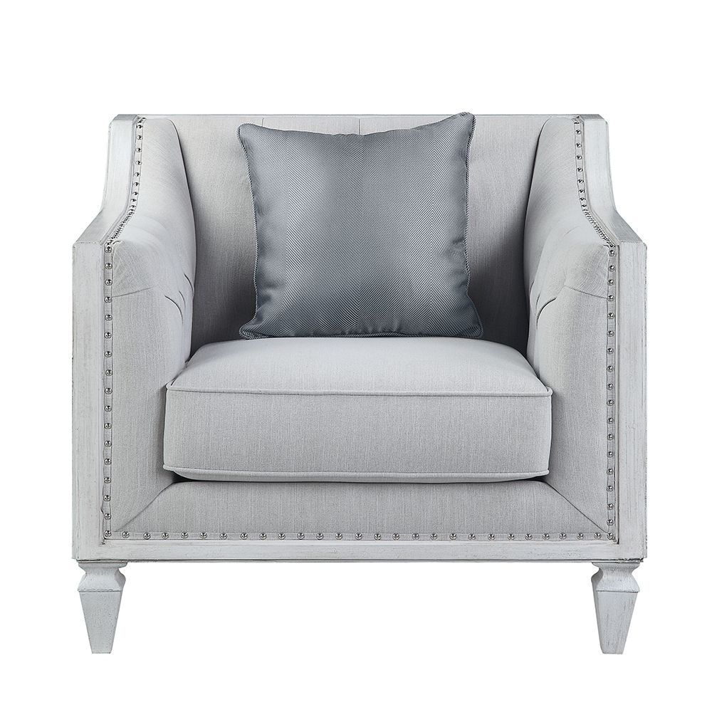 Katia Chair W/Pillow – view 3