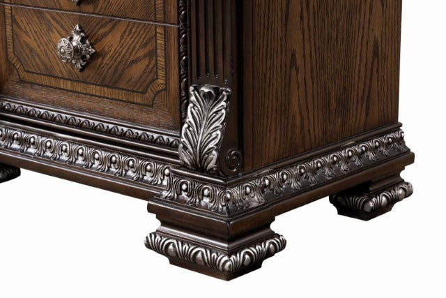 Promenade Nightstand, Espresso - view 6