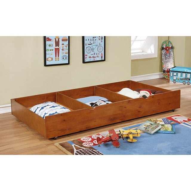 Grano Trundle, Oak - view 3