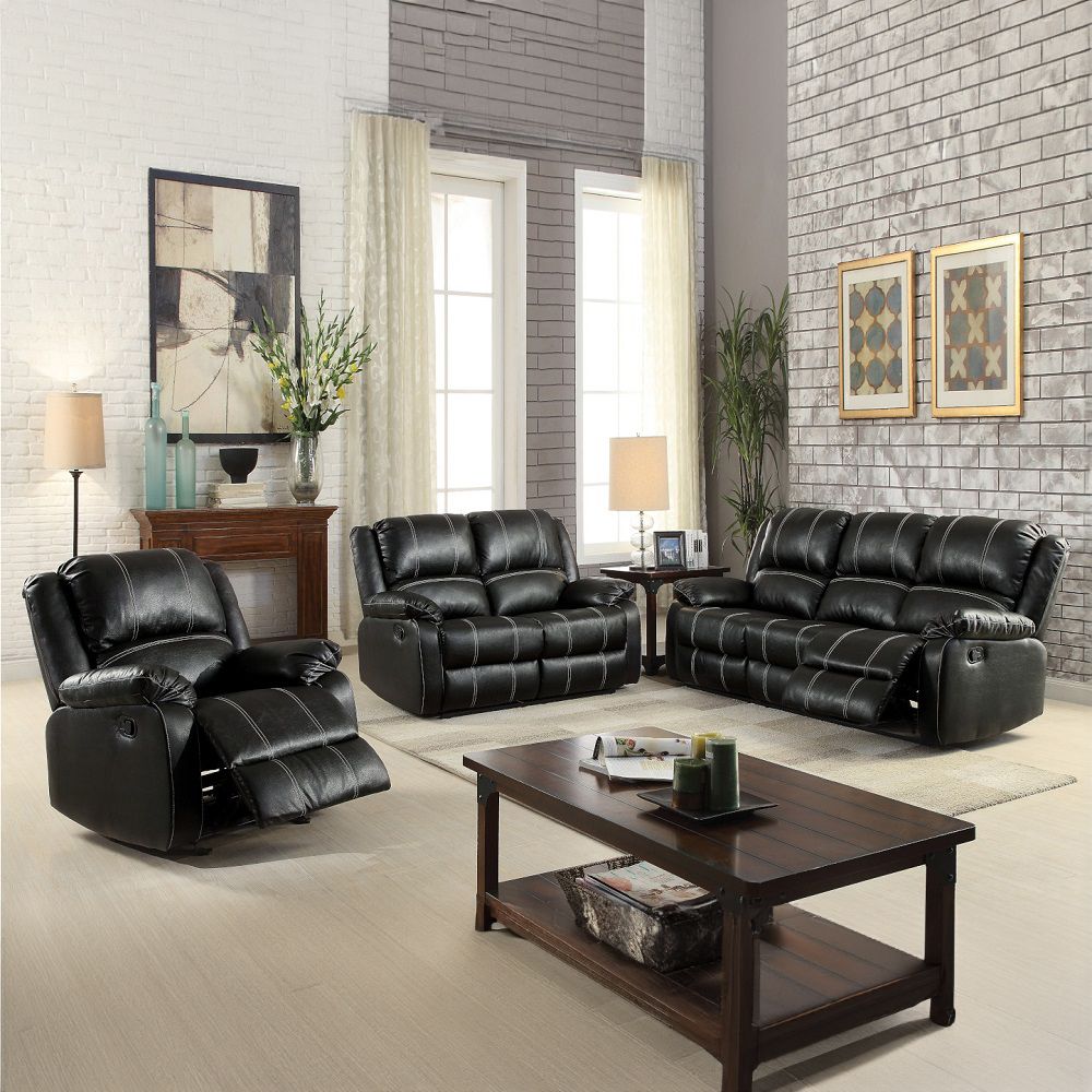 Zuriel Motion Sofa – view 3