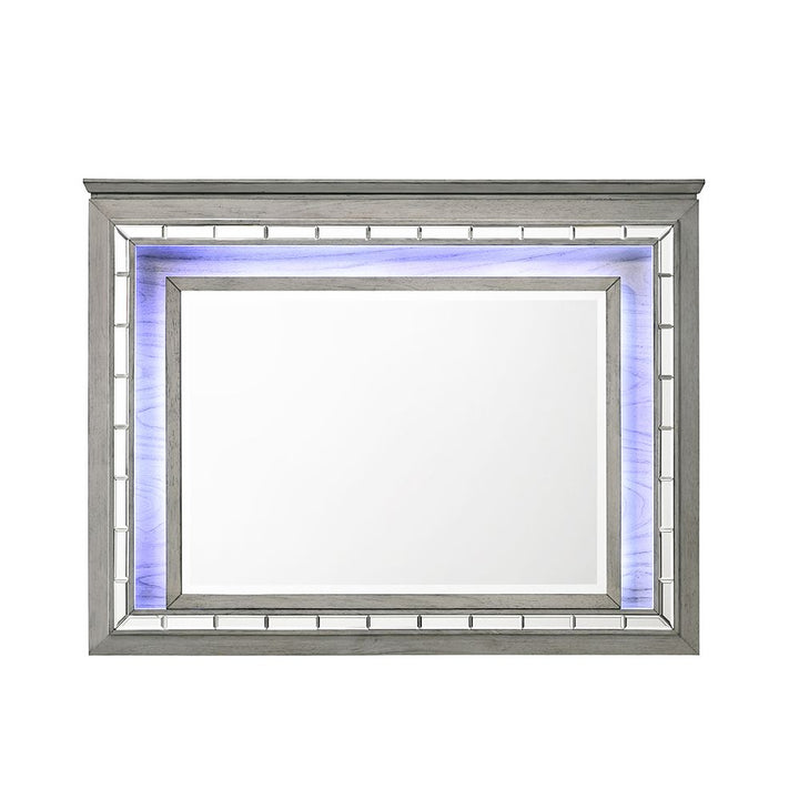 Antares Mirror W/Led – view 2
