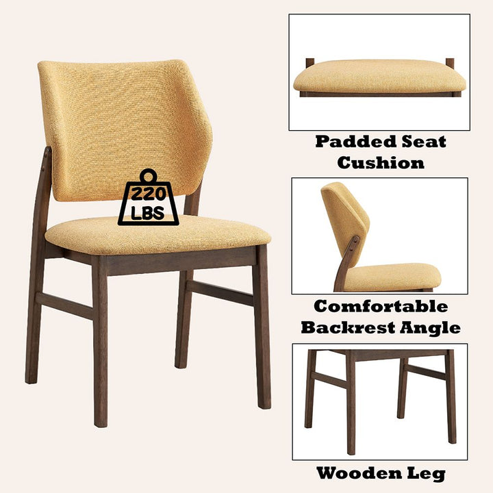 Sarha Side Chair (Set-2) – view 6