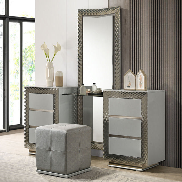 Ventnor Vanity W/ Stool