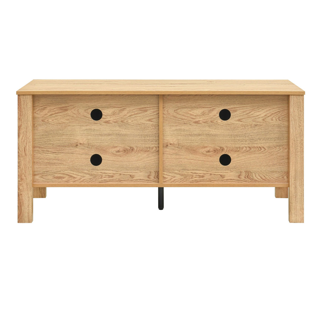 Thayer 47" Two Door  TV Console- Natural