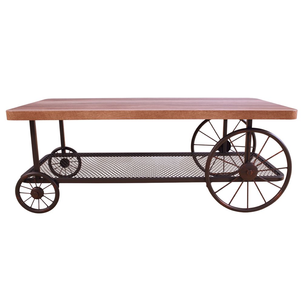 Francie Coffee Table – view 3