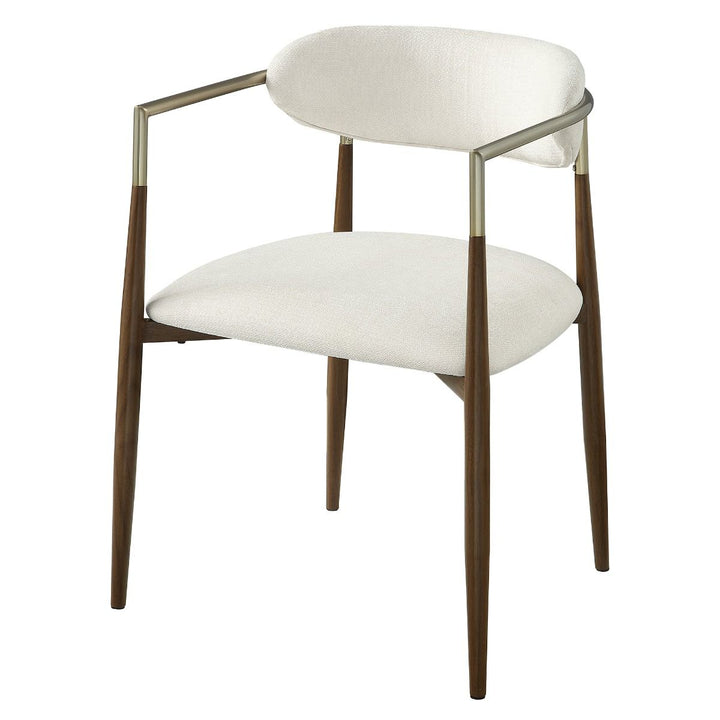 Clayten Arm Chair (Set-2) – view 3