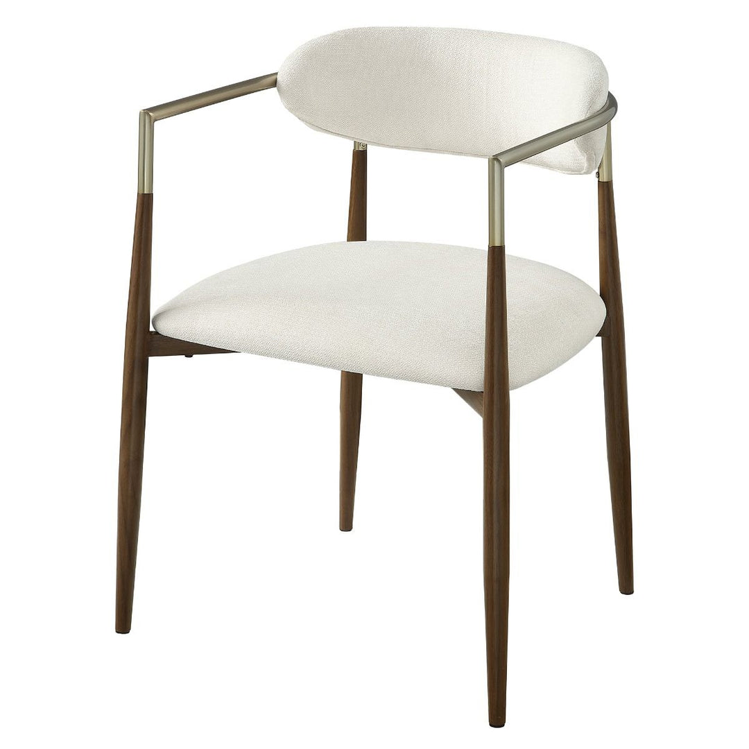 Clayten Arm Chair (Set-2) – view 3