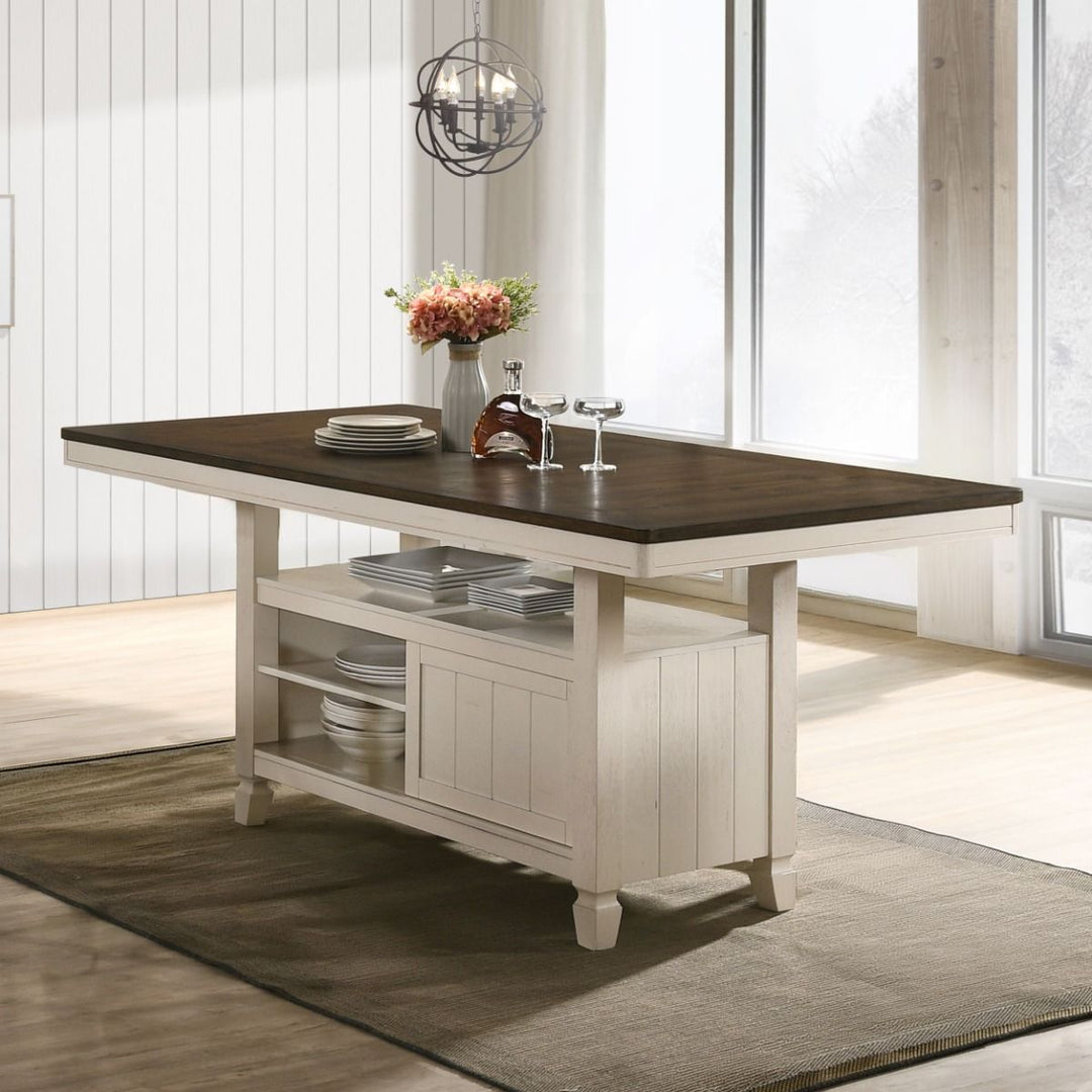 Tasnim Counter Dining Table