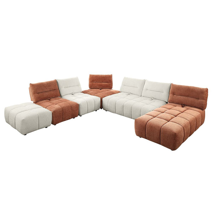 Loanna Modular - Armless Chair – view 7