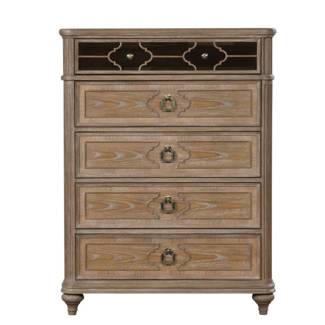 Lyris Chest - view 2