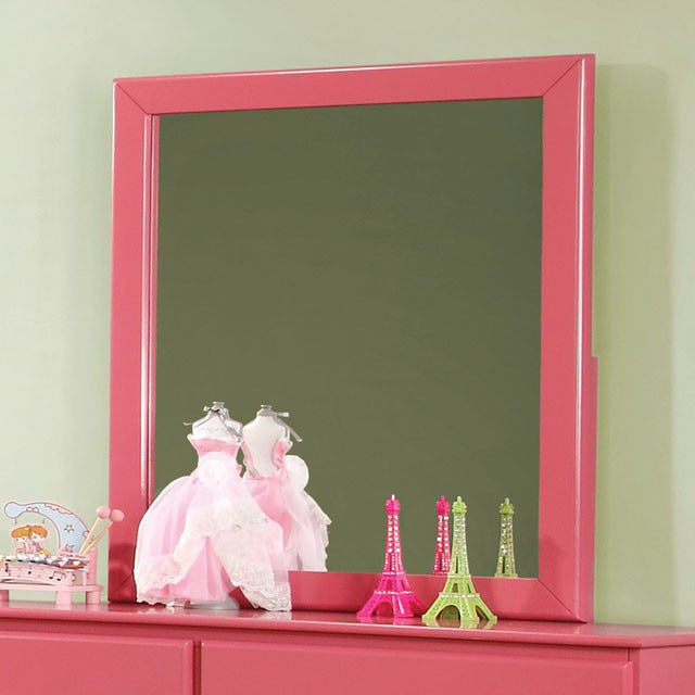 Prismo Mirror, Pink