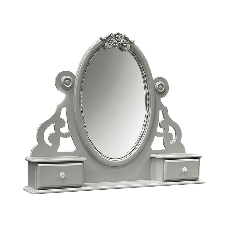 Flora Mirror W/Jewlery – view 2
