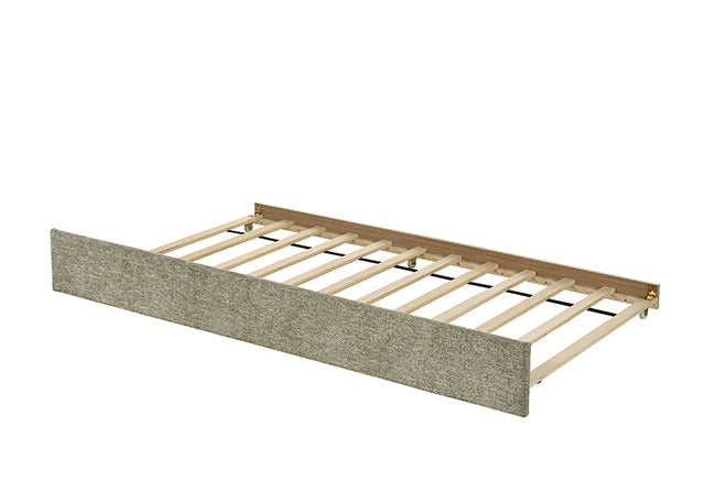 Upney Twin Daybed W/ Trundle, Light Green - view 2