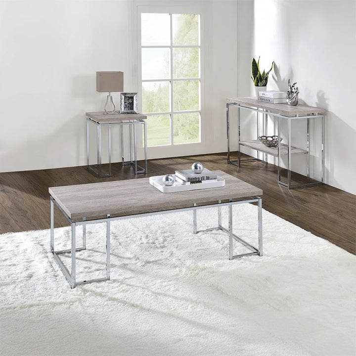 Chafik Sofa Table – view 6