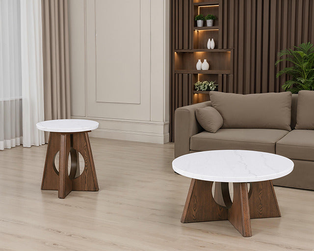 Lemvig Coffee Table - view 2