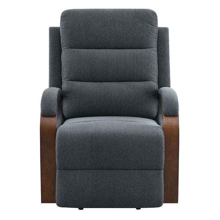 Kayla Power Recliner w/Lift &amp; Heating &amp; Massage – view 4