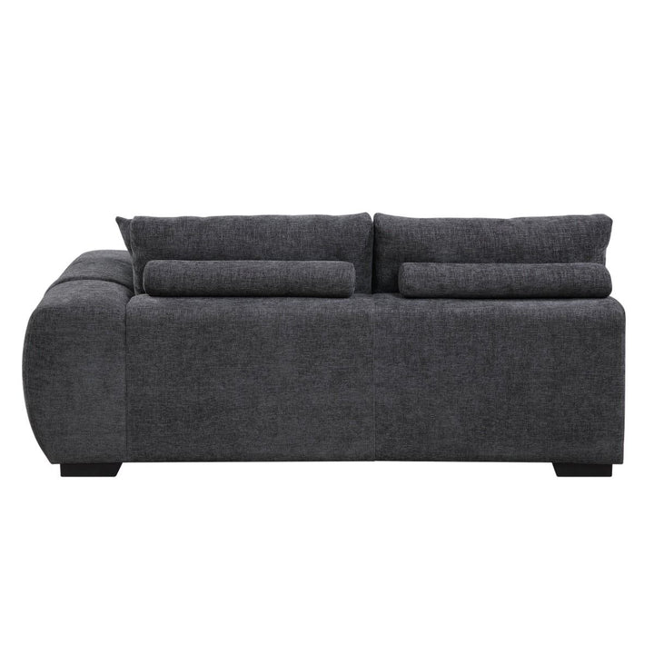 Chosen Sectional Sofa w/6 Pillows – view 16
