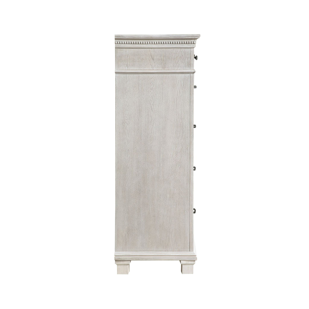 Silver Sands Chest-Gray