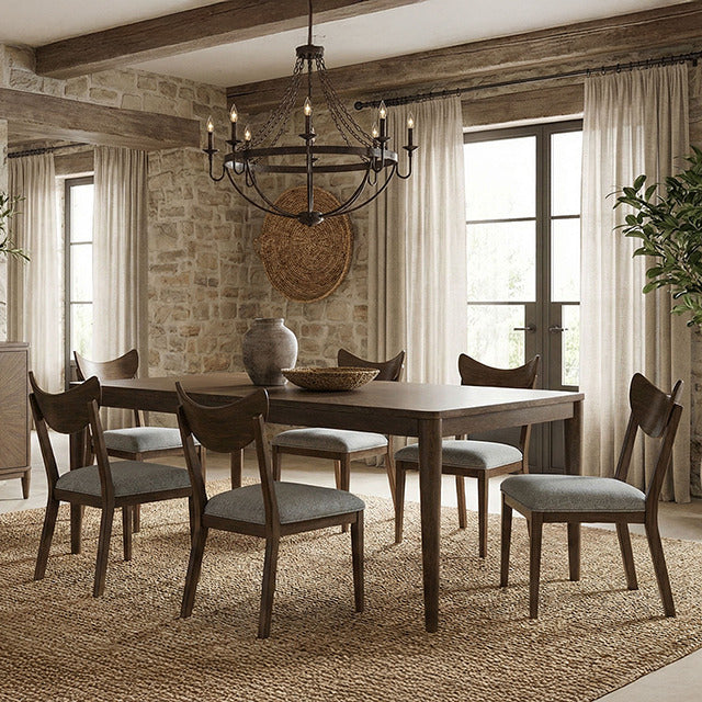 Clarksburg 7 Pc. Dining Table Set - view 4