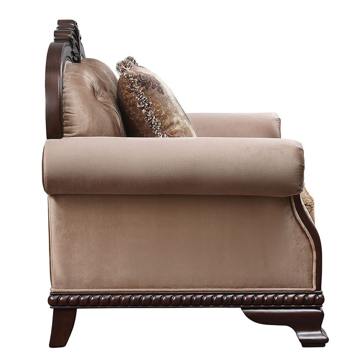 Chateau De Ville Chair W/Pillow(Same LV01590) – view 6