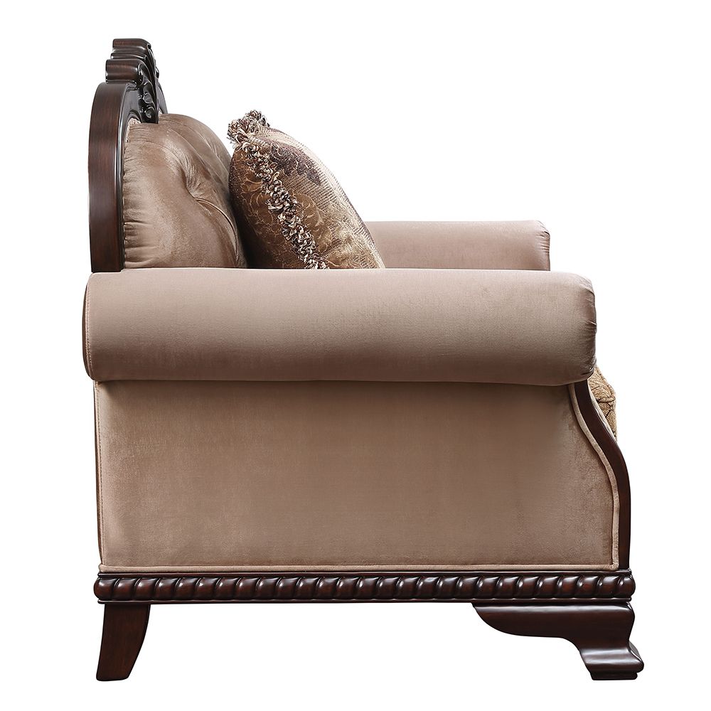 Chateau De Ville Chair W/Pillow(Same LV01590) – view 6