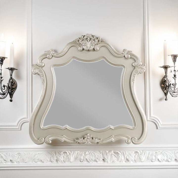 Bently Mirror – view 3