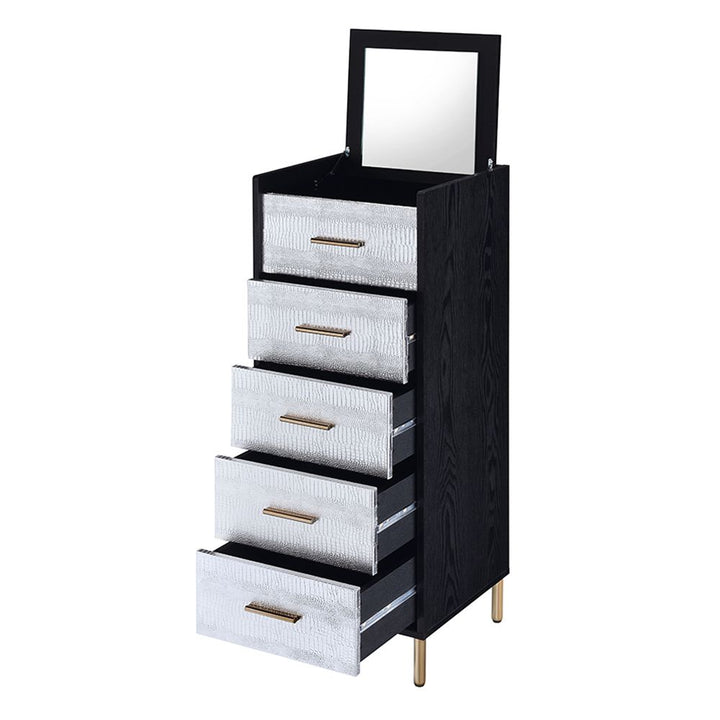 Myles Jewelry Armoire – view 4