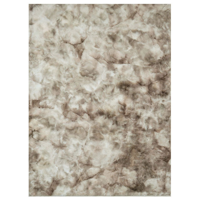 Famalica Area Rug, Tie-Dye Beige - view 2