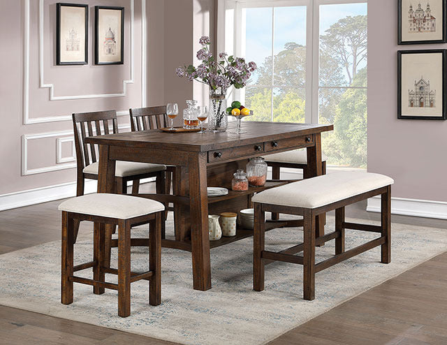 Fredonia Counter Ht. Table - view 2