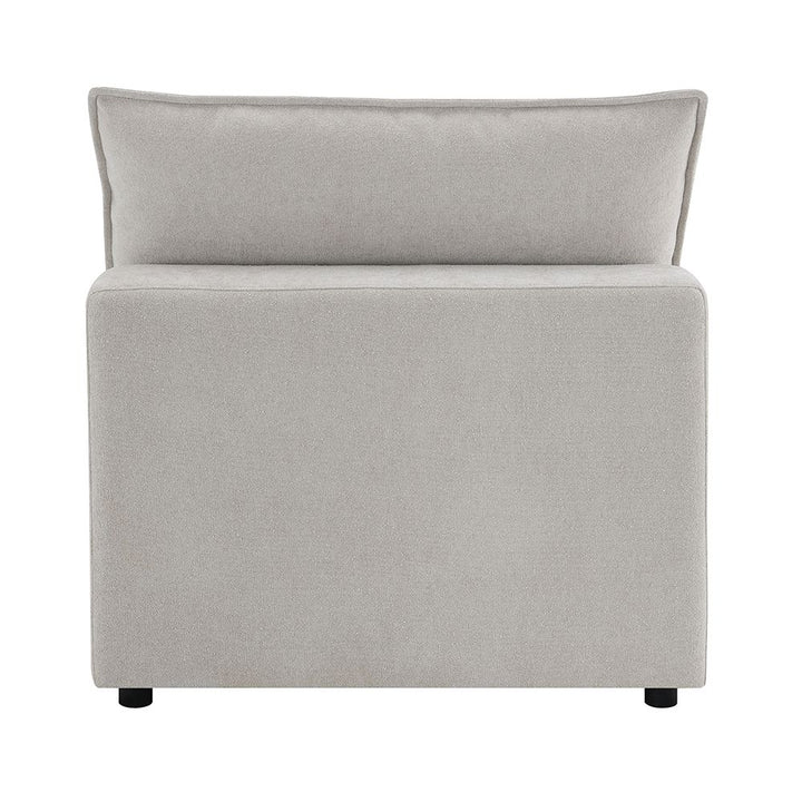 Marisa Modular Armless Chair – view 5