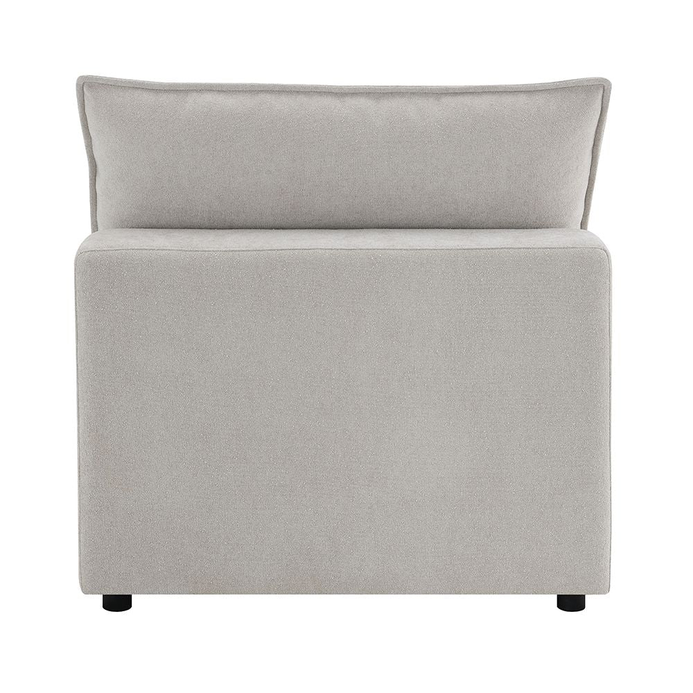 Marisa Modular Armless Chair – view 5