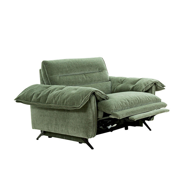 Morley Power Recliner, Sage Green