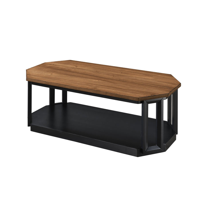 Decker 3 Piece Occasional Set- 1 Coffee &amp; 2 End Tables - Two
