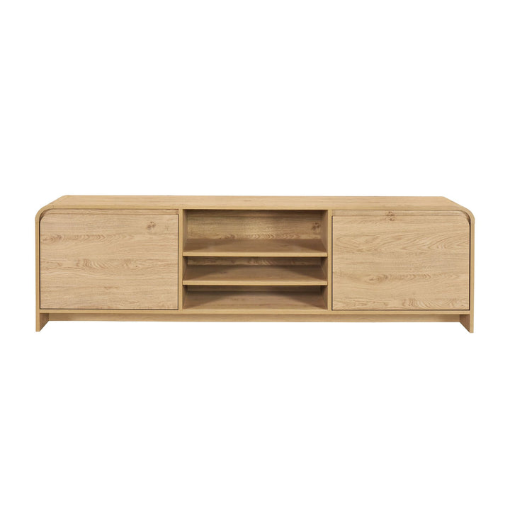 Mara 70" TV Console-Natural