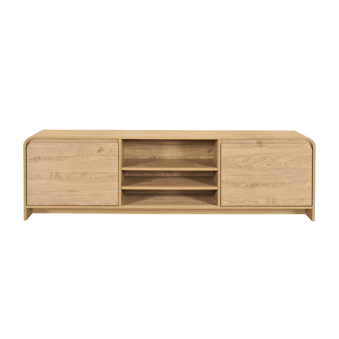 Mara 70" TV Console-Natural