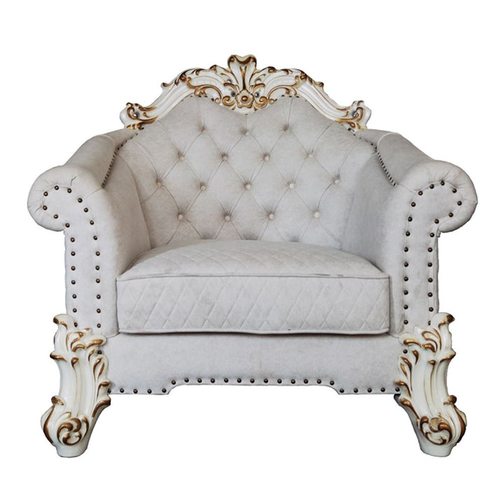 Vendome II Chair W/2 Pillows – view 3