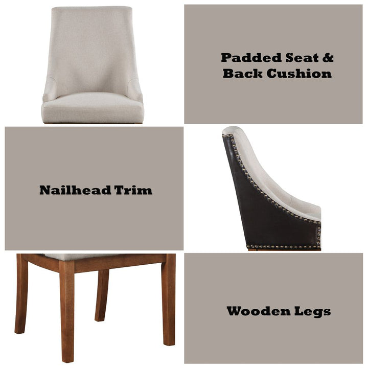 Gilsea Side Chair (Set of 2)