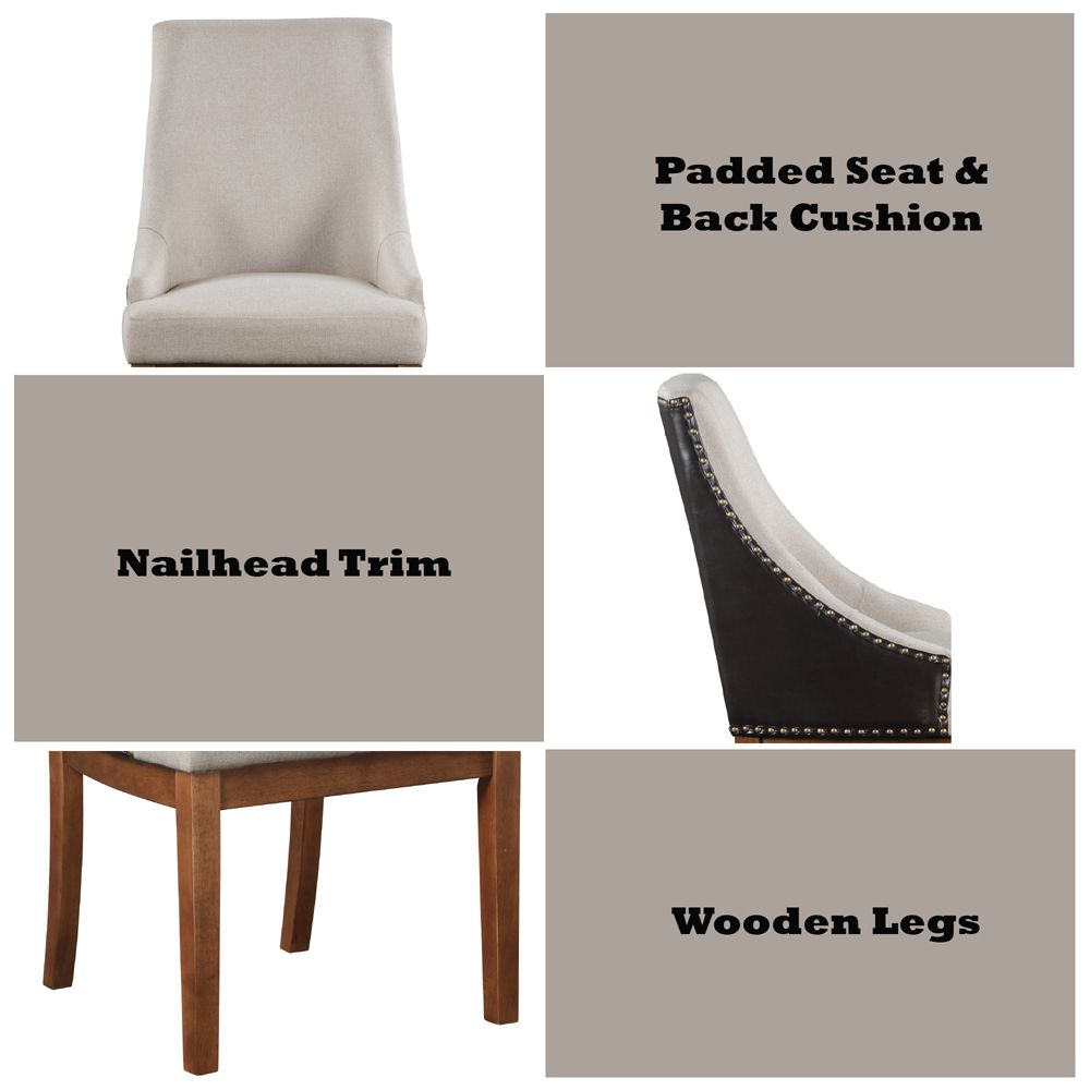 Gilsea Side Chair (Set of 2)