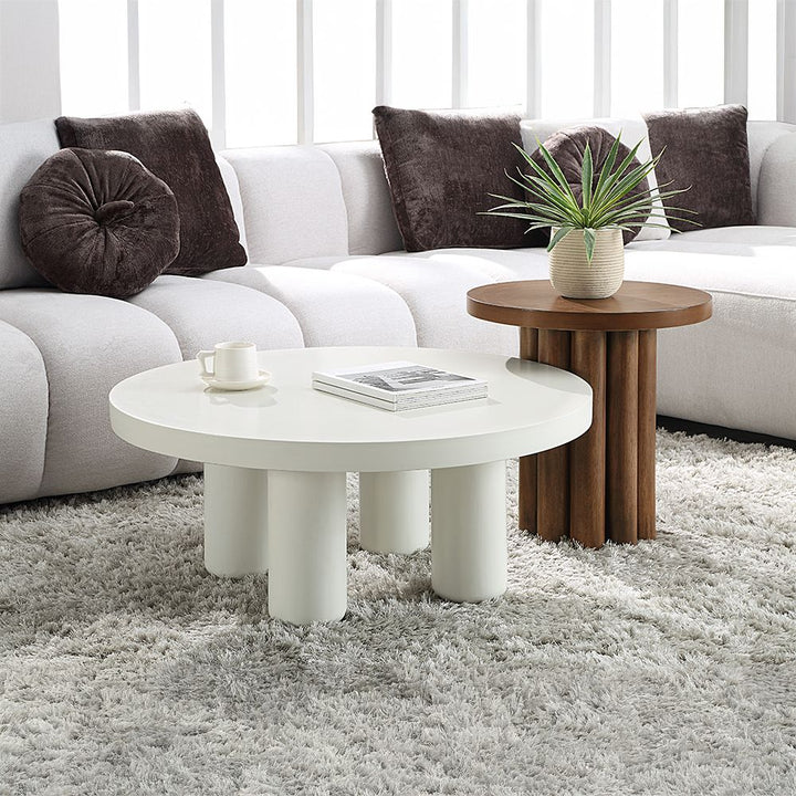 Sanat End Table – view 5