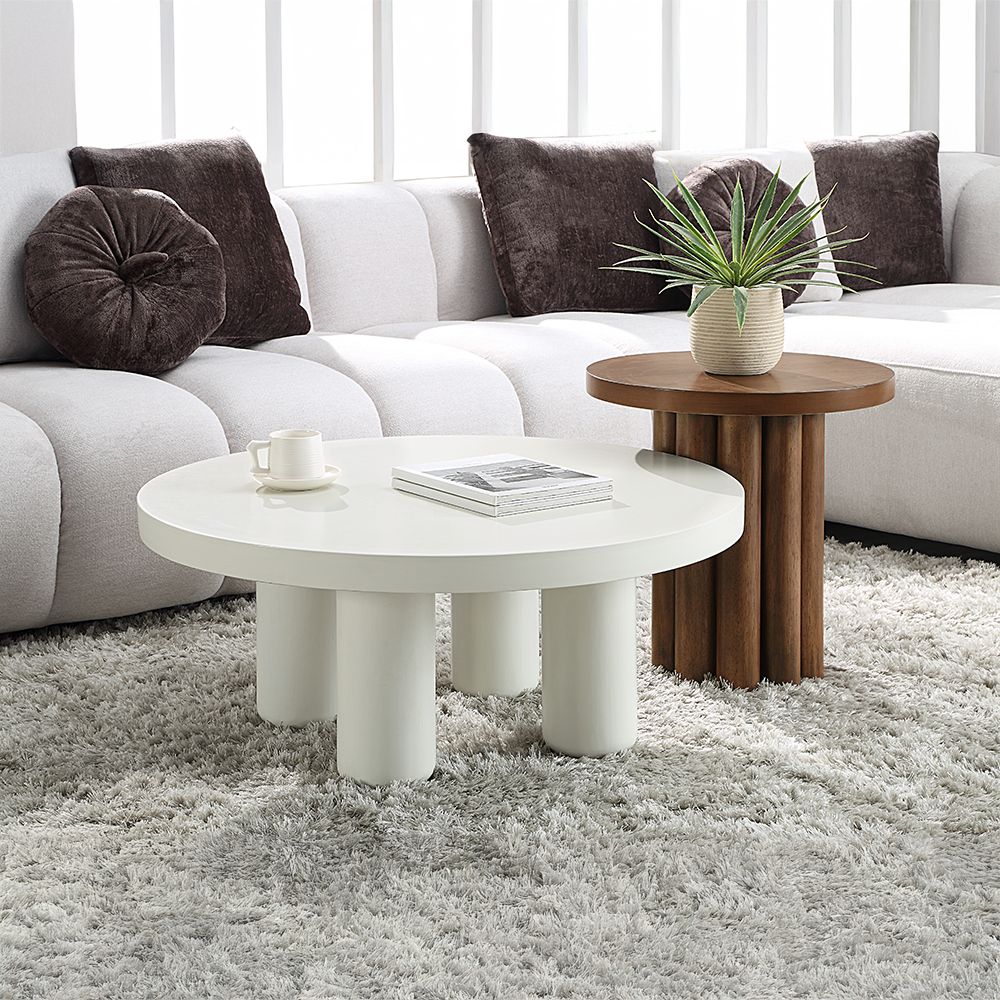 Sanat End Table – view 5
