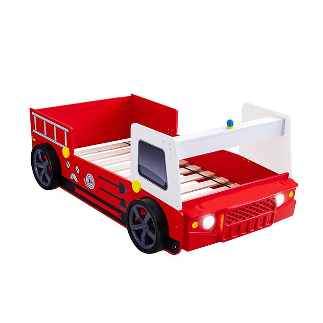 Firestall Twin Bed